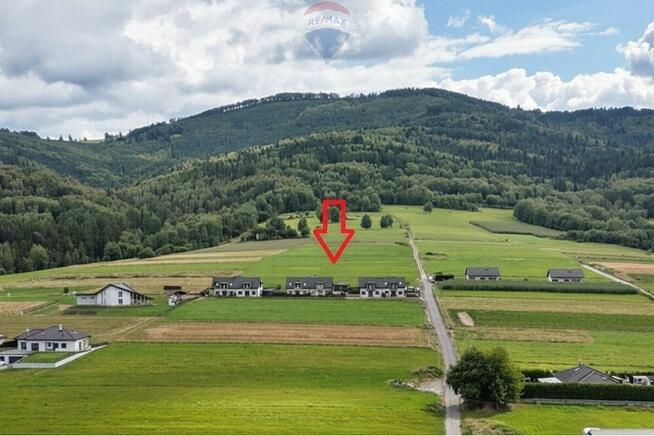 75 arów słońca i przestrzeni w Milówce