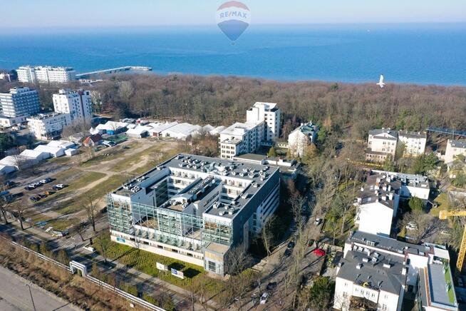 Apartament w Hotelu Royal Tulip Sand Kołobrzeg