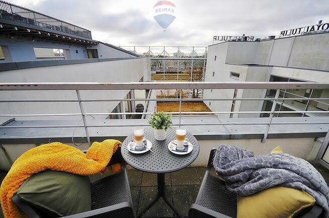 Apartament w Hotelu Royal Tulip Sand Kołobrzeg