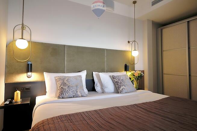 Apartament w Hotelu Royal Tulip Sand Kołobrzeg