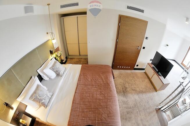 Apartament w Hotelu Royal Tulip Sand Kołobrzeg