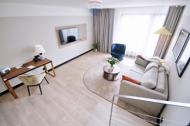 Apartament w Hotelu Royal Tulip Sand Kołobrzeg