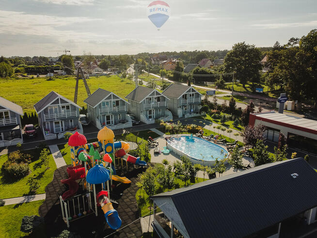 Obiekt Kąty rybackie, ul. Rybacka