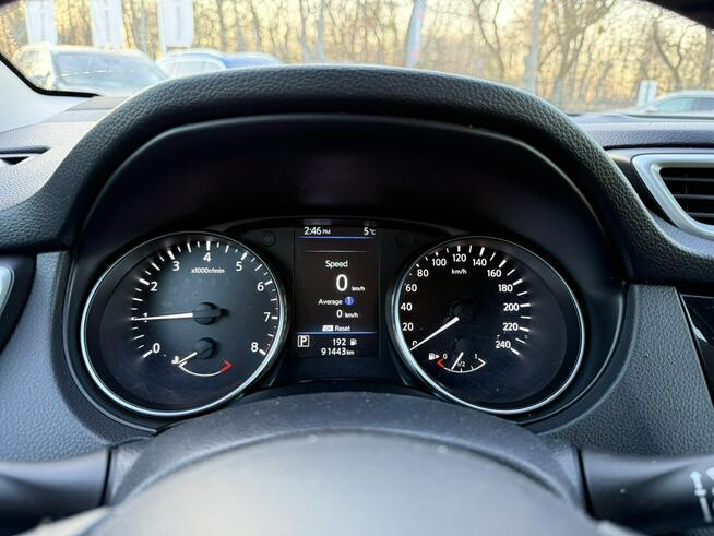 Nissan Qashqai N-Style DCT! Salon Polska ! I właściciel! Serwis ASO! Kamera !