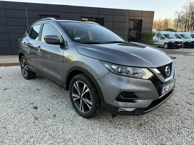 Nissan Qashqai N-Style DCT! Salon Polska ! I właściciel! Serwis ASO! Kamera !