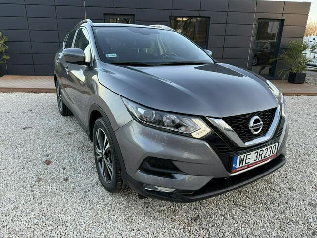 Nissan Qashqai N-Style DCT! Salon Polska ! I właściciel! Serwis ASO! Kamera !