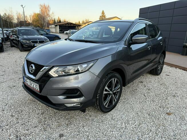 Nissan Qashqai N-Style DCT! Salon Polska ! I właściciel! Serwis ASO! Kamera !