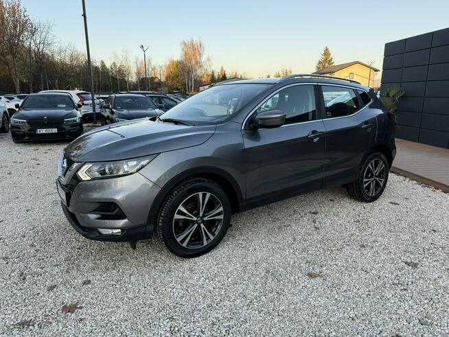 Nissan Qashqai N-Style DCT! Salon Polska ! I właściciel! Serwis ASO! Kamera !