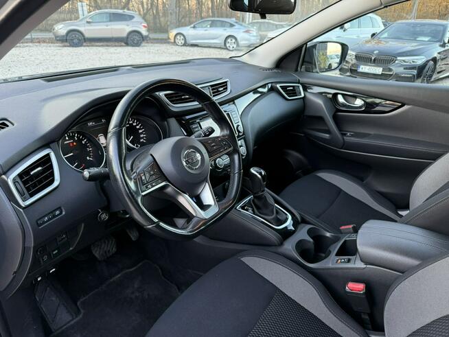 Nissan Qashqai N-Style DCT! Salon Polska ! I właściciel! Serwis ASO! Kamera !
