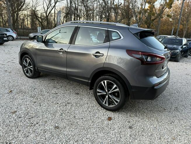 Nissan Qashqai N-Style DCT! Salon Polska ! I właściciel! Serwis ASO! Kamera !