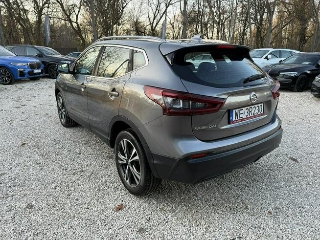 Nissan Qashqai N-Style DCT! Salon Polska ! I właściciel! Serwis ASO! Kamera !