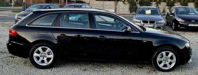 Audi A4 Automat! Czarna! Navi! MMI2! Ksenon! Ledy! 2011r! Zamiana też!