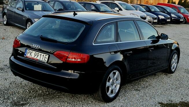 Audi A4 Automat! Czarna! Navi! MMI2! Ksenon! Ledy! 2011r! Zamiana też!