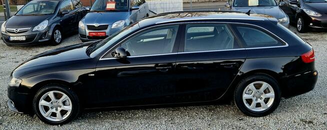 Audi A4 Automat! Czarna! Navi! MMI2! Ksenon! Ledy! 2011r! Zamiana też!