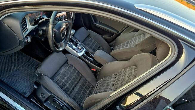 Audi A4 Automat! Czarna! Navi! MMI2! Ksenon! Ledy! 2011r! Zamiana też!