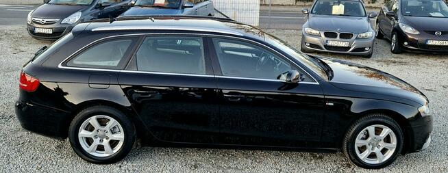Audi A4 Automat! Czarna! Navi! MMI2! Ksenon! Ledy! 2011r! Zamiana też!