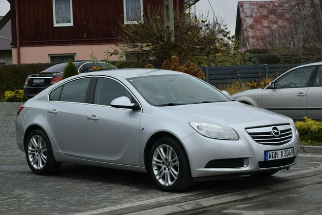 Opel Insignia 1.8B Klimatronik/ Navi/ Tempomat/ 164 Tys Km/ Sprowadzony