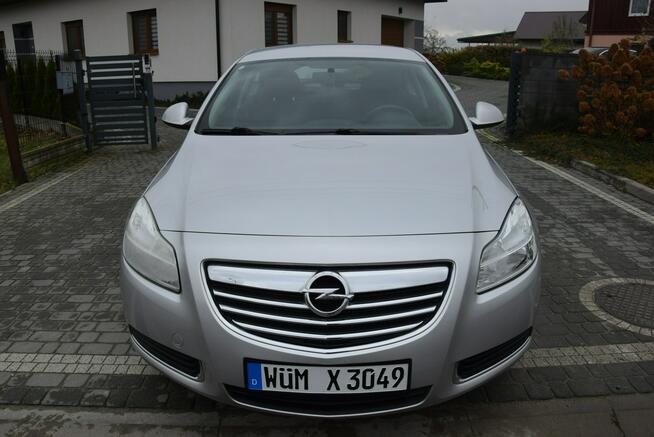 Opel Insignia 1.8B Klimatronik/ Navi/ Tempomat/ 164 Tys Km/ Sprowadzony