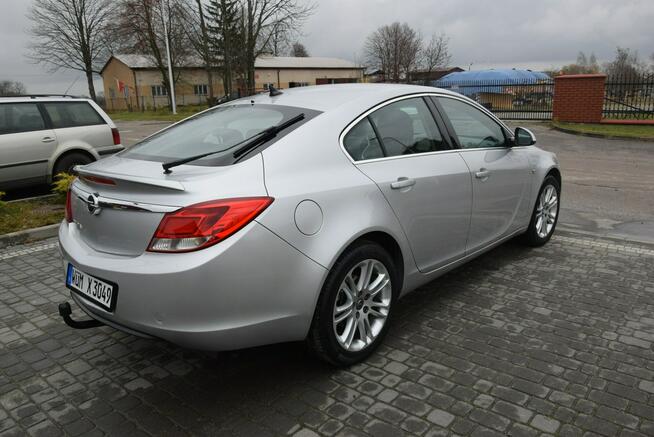 Opel Insignia 1.8B Klimatronik/ Navi/ Tempomat/ 164 Tys Km/ Sprowadzony