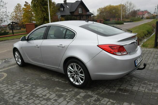Opel Insignia 1.8B Klimatronik/ Navi/ Tempomat/ 164 Tys Km/ Sprowadzony