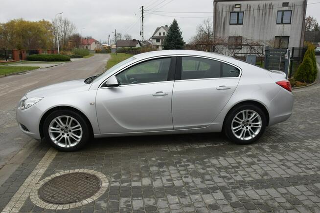 Opel Insignia 1.8B Klimatronik/ Navi/ Tempomat/ 164 Tys Km/ Sprowadzony