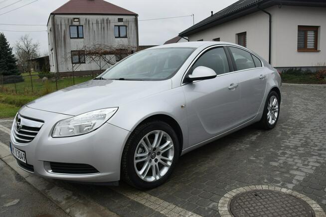 Opel Insignia 1.8B Klimatronik/ Navi/ Tempomat/ 164 Tys Km/ Sprowadzony