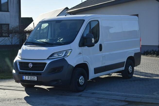 Fiat Ducato 2.0D 2015/ Oryginał Lakier/ 137 Tys Km/ Zadbany/ Sprowadzony