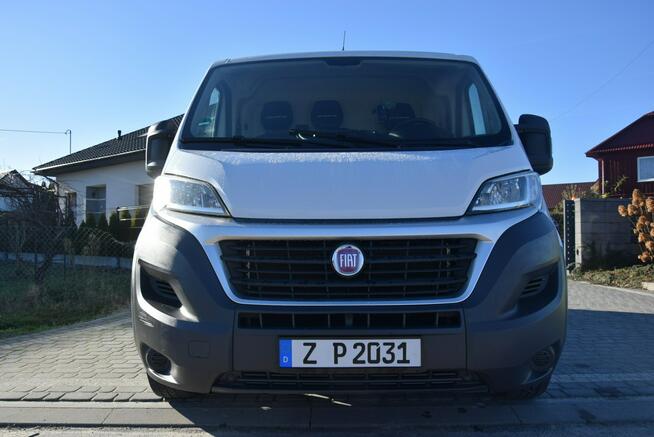 Fiat Ducato 2.0D 2015/ Oryginał Lakier/ 137 Tys Km/ Zadbany/ Sprowadzony