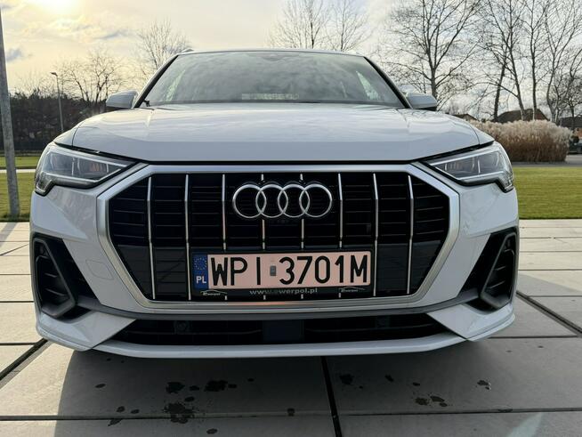 Audi Q3 Quattro S-Line S tronic