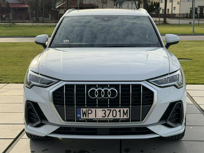 Audi Q3 Quattro S-Line S tronic