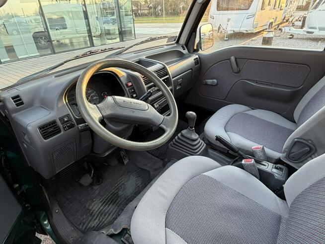 Subaru Libero • 1993 • Stan Kolekcjonerski