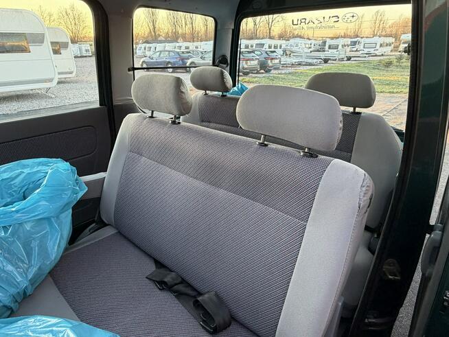 Subaru Libero • 1993 • Stan Kolekcjonerski