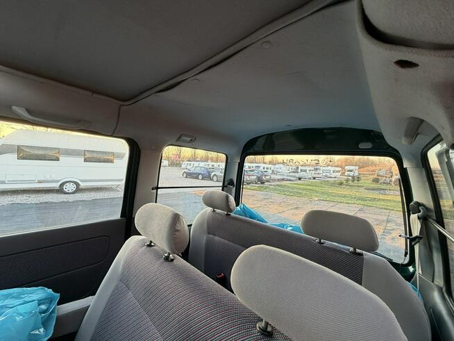 Subaru Libero • 1993 • Stan Kolekcjonerski