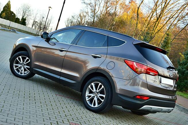Hyundai Santa Fe Lift Ledy Skóra Grzana Navi Kamera Mały Przebieg Full Opcja