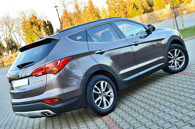 Hyundai Santa Fe Lift Ledy Skóra Grzana Navi Kamera Mały Przebieg Full Opcja