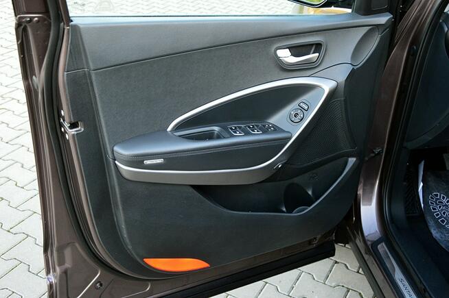 Hyundai Santa Fe Lift Ledy Skóra Grzana Navi Kamera Mały Przebieg Full Opcja