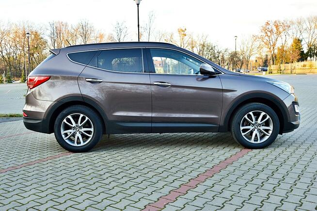 Hyundai Santa Fe Lift Ledy Skóra Grzana Navi Kamera Mały Przebieg Full Opcja
