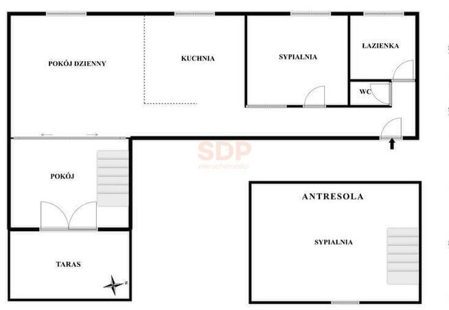 Mieszkanie Wrocław Krzyki, Powstańców Śląskich, Energetyczna