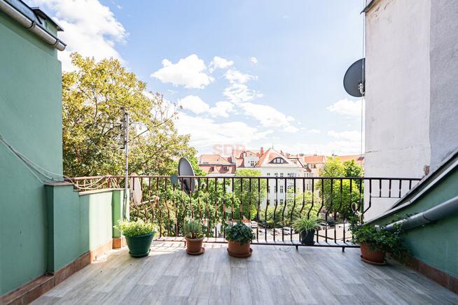 Mieszkanie Wrocław Krzyki, Powstańców Śląskich, ok. Ronda Powstańców Śląskich