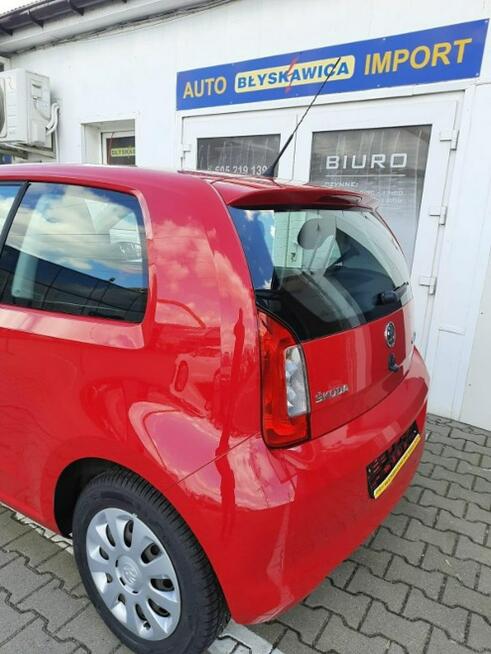 Škoda Citigo