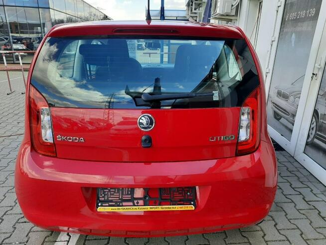 Škoda Citigo