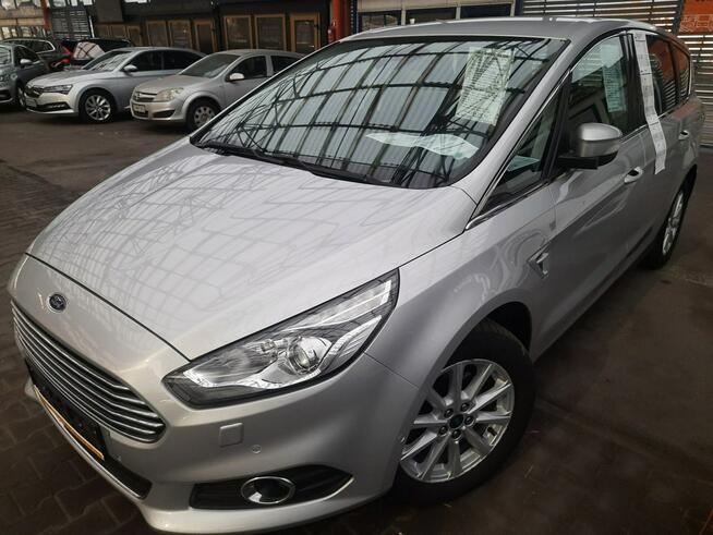 FORD S-MAX DIESEL 2.0 AUTOMAT SERWISOWANY W ASO FORD IDEALNY,JAK NOWY!