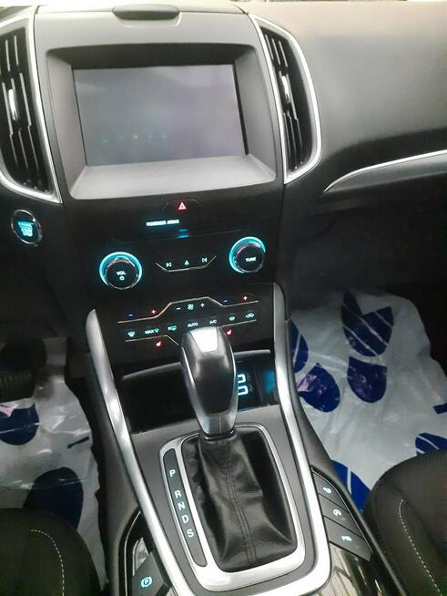 FORD S-MAX DIESEL 2.0 AUTOMAT SERWISOWANY W ASO FORD IDEALNY,JAK NOWY!