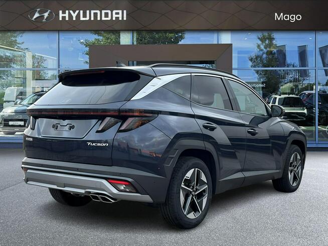 Hyundai Tucson w wersji Executive+Comfort