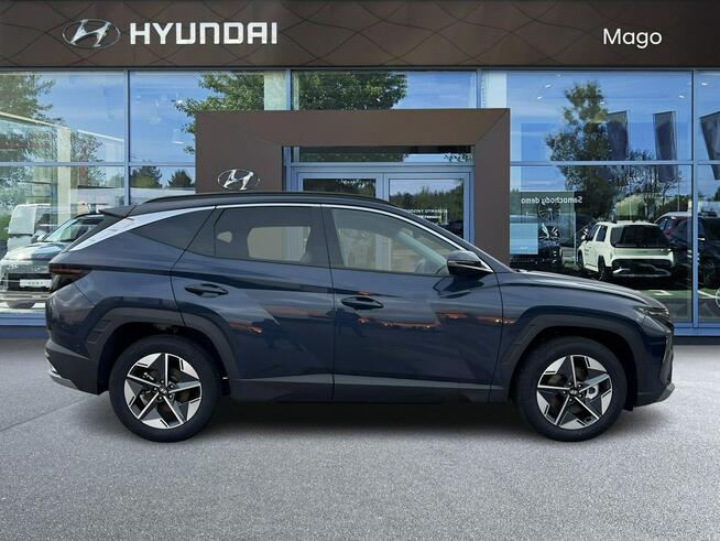 Hyundai Tucson w wersji Executive+Comfort