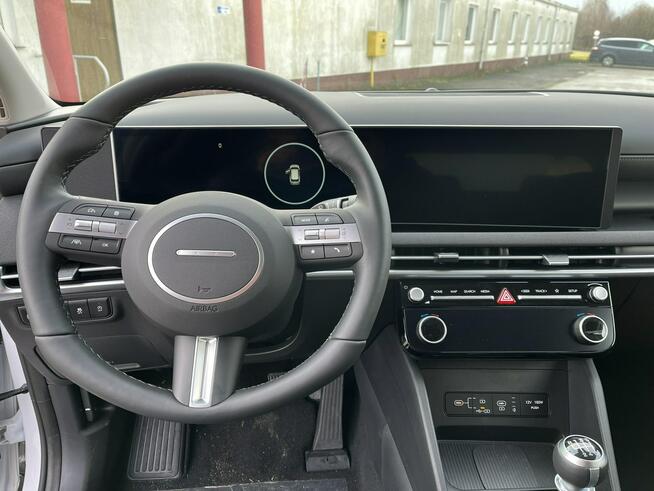 Hyundai Tucson w wersji Executive+Comfort