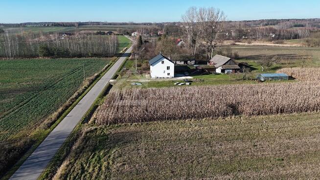 Wyjątkowa działka budowlana 1571 m² – Sielec