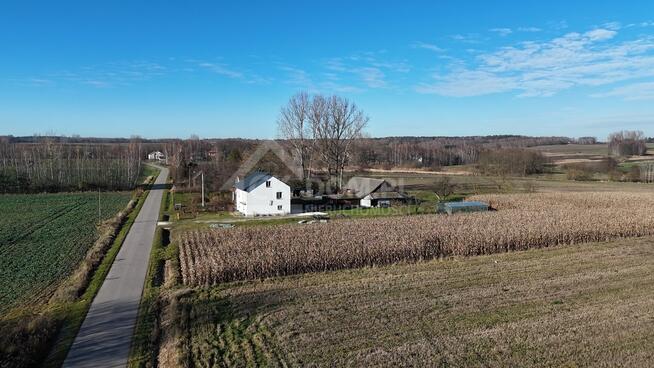 Wyjątkowa działka budowlana 1571 m² – Sielec