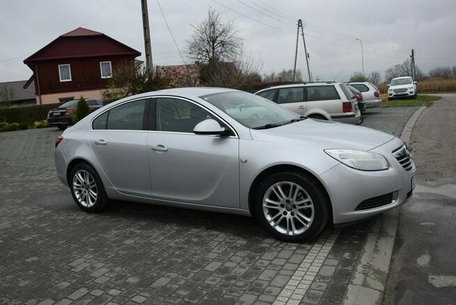 Opel Insignia 1.8B Klimatronik/ Navi/ Tempomat/ 164 Tys Km/ Sprowadzony