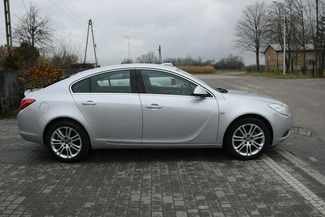 Opel Insignia 1.8B Klimatronik/ Navi/ Tempomat/ 164 Tys Km/ Sprowadzony